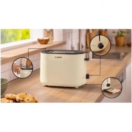 Тостер Bosch TAT 2M127 - фото 2