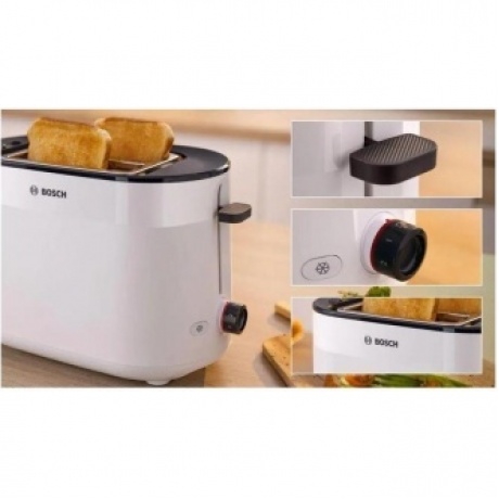 Тостер Bosch TAT2M121 - фото 5