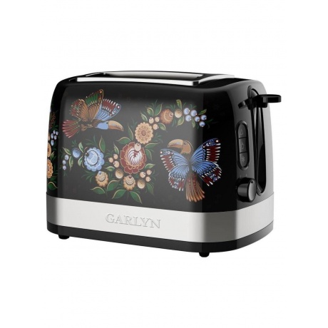 Тостер Garlyn Flower Grace TR-500 - фото 1