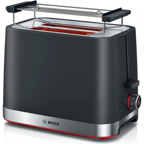 Тостер Bosch TAT4M223, черный