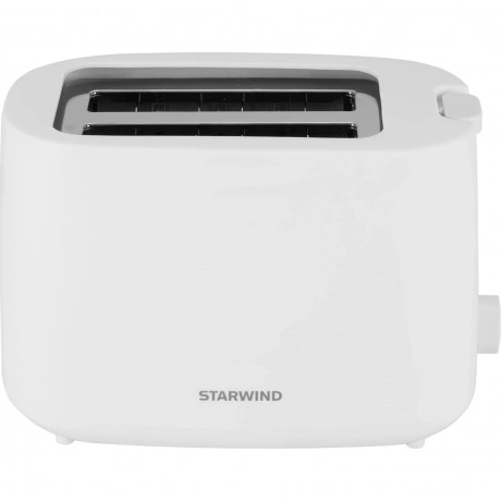 Тостер Starwind ST4107 750Вт белый