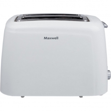 Тостер Maxwell MW-1504 750Вт белый - фото 3