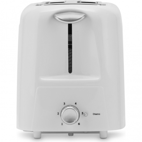 Тостер Maxwell MW-1504 750Вт белый - фото 4