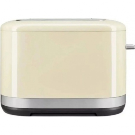 Тостер KitchenAid 5KMT2109EAC кремовый, на 2 тоста - фото 2