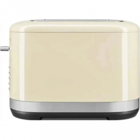 Тостер KitchenAid 5KMT2109EAC кремовый, на 2 тоста - фото 4