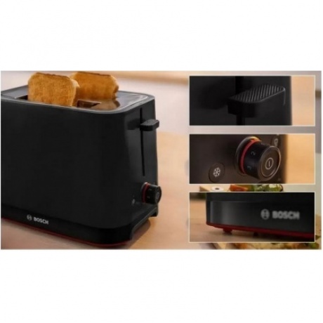 Тостер Bosch TAT3M123 - фото 3
