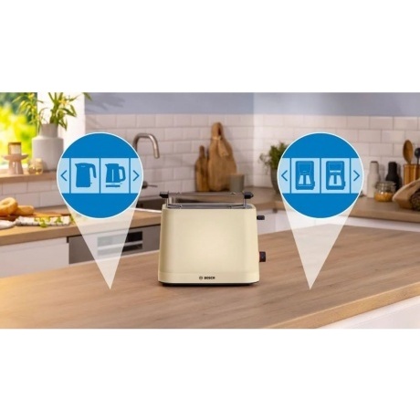 Тостер Bosch TAT 3M127 - фото 3