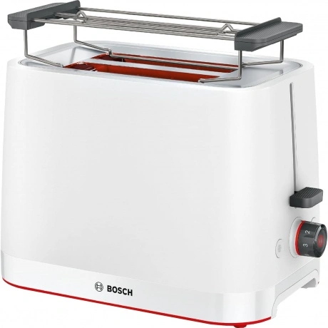 Тостер Bosch TAT 3M121, белый