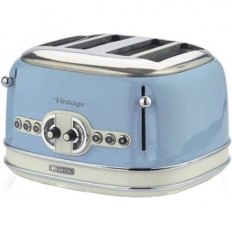 Тостер Ariete 156 Vintage (00C015605AR0)