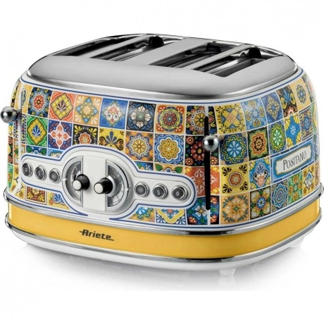 Тостер Ariete 156 Positano (00C01560PAR0)