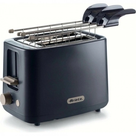 Тостер Ariete 157 (00C015703AR0), черный