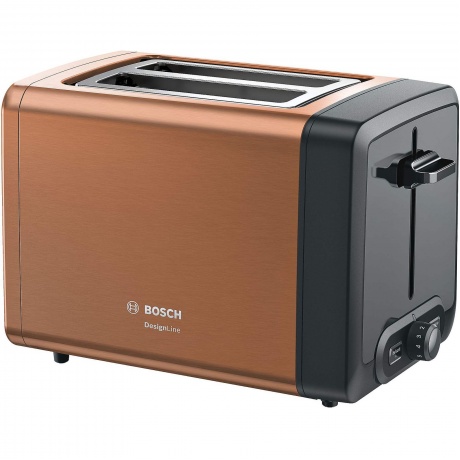 Тостер Bosch TAT4P429, медь - фото 1