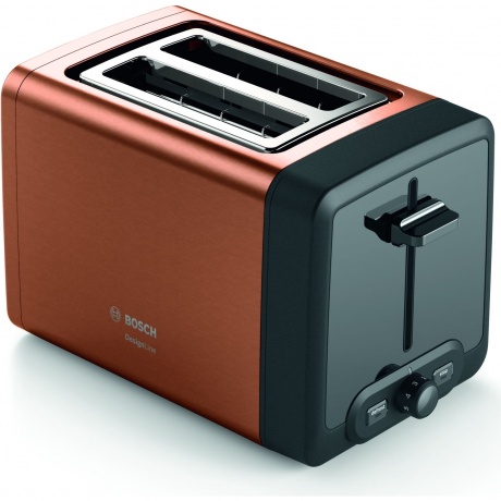 Тостер Bosch TAT4P429, медь - фото 2