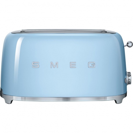 Тостер Smeg TSF02PBEU голубой пастельный голубой - фото 2