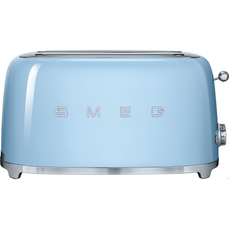 Тостер Smeg TSF02PBEU голубой пастельный голубой - фото 7
