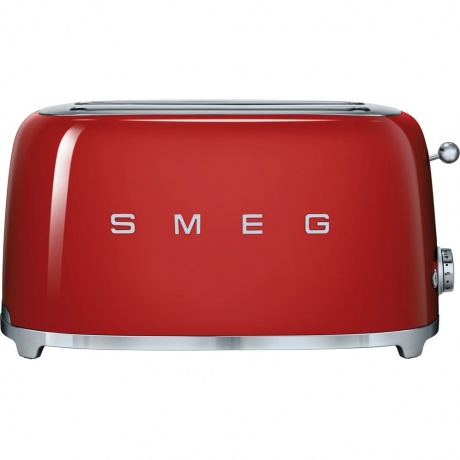 Тостер Smeg TSF02RDEU красный - фото 3