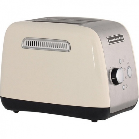 Тостер KitchenAid 5KMT221EAC кремовый - фото 2