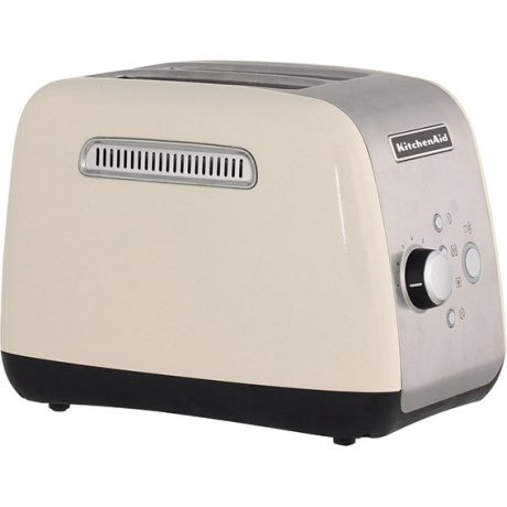 Тостер KitchenAid 5KMT221EAC кремовый - фото 8
