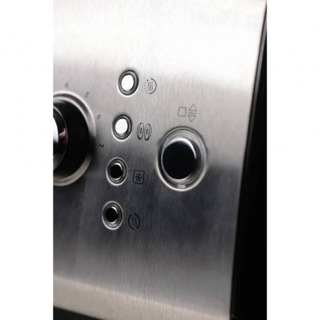 Тостер KitchenAid 5KMT221EOB черный - фото 5
