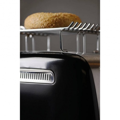 Тостер KitchenAid 5KMT221EOB черный - фото 6