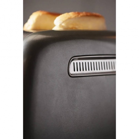 Тостер KitchenAid 5KMT221EOB черный - фото 8