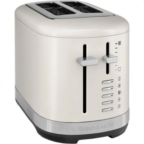 Тостер KitchenAid 5KMT2109EPL фарфоровый белый