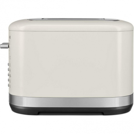 Тостер KitchenAid 5KMT2109EPL фарфоровый белый - фото 4