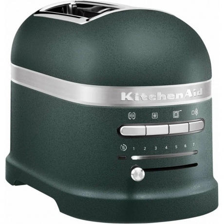 Тостер KitchenAid Artisan 5KMT2204EPP пальмовый - фото 1