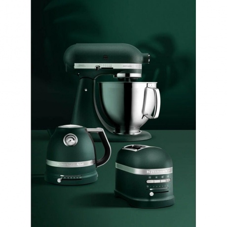 Тостер KitchenAid Artisan 5KMT2204EPP пальмовый - фото 4