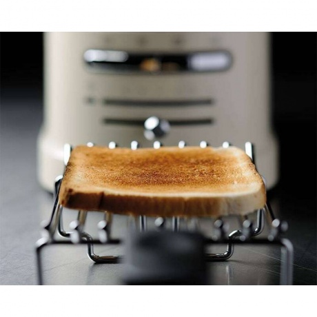 Тостер KitchenAid Artisan 5KMT2204EAC кремовый - фото 8