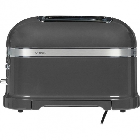 Тостер KitchenAid Artisan 5KMT2204EMSсеребро - фото 3