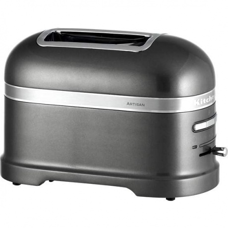 Тостер KitchenAid Artisan 5KMT2204EMSсеребро - фото 8