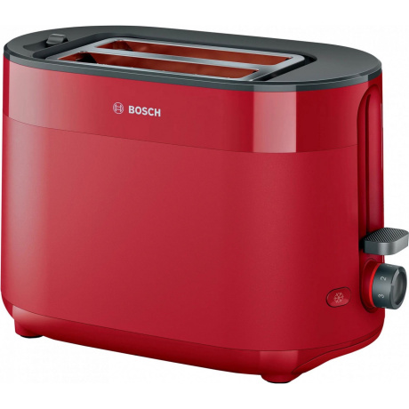 Тостер Bosch TAT2M124 хорошее состояние  - фото 1