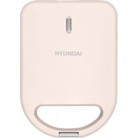 Сэндвичница Hyundai HYSM-1101 коричневый - фото 3