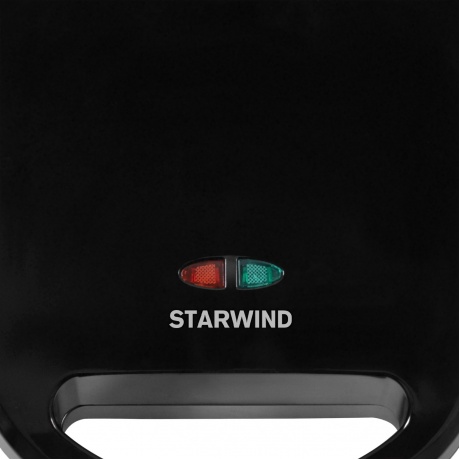 Сэндвичница Starwind SSM2102 черный - фото 5