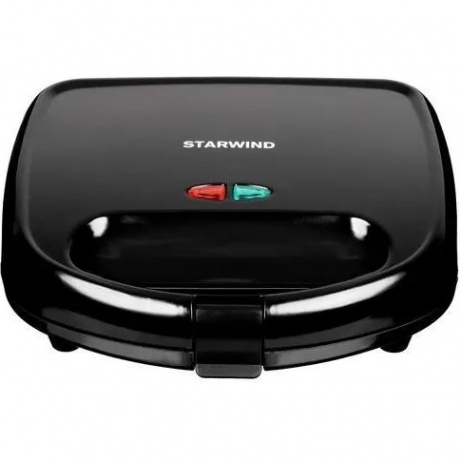 Сэндвичница Starwind SSM2102 черный - фото 8
