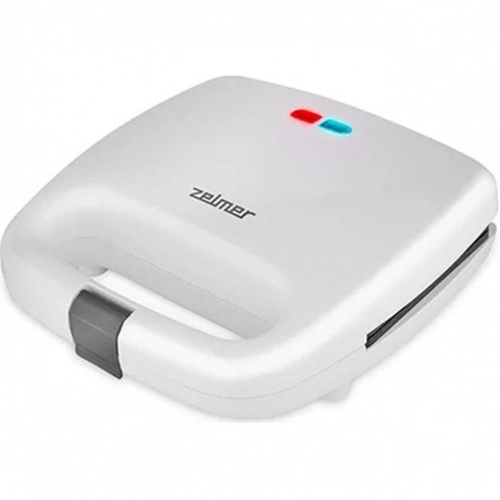 Сандвич мейкер Zelmer ZSM7850 White - фото 1