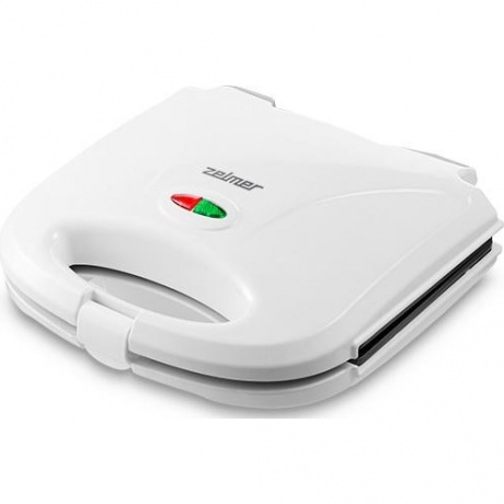 Сандвич мейкер Zelmer ZSM7850 White - фото 10