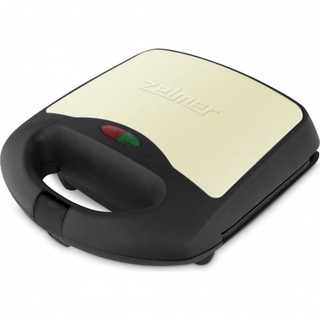 Сандвич мейкер Zelmer ZSM7861 Black/Cream