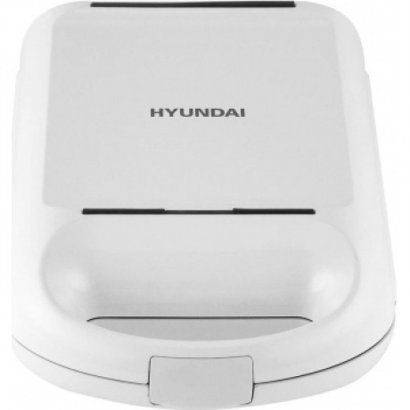 Вафельница Hyundai HYSM-4140 1200Вт белый - фото 3