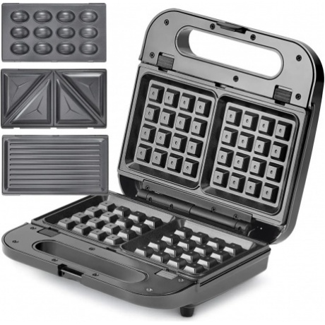 Вафельница Vitek VT-7148 - фото 10