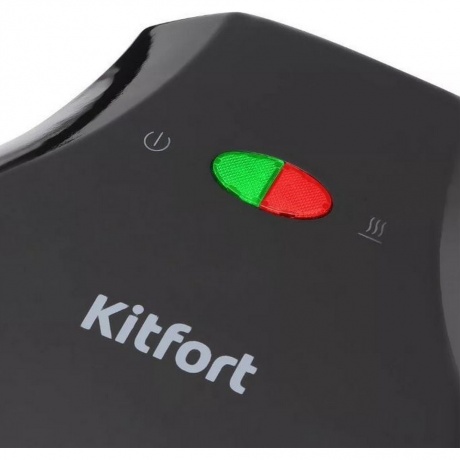 Вафельница Kitfort КТ-1664 - фото 3