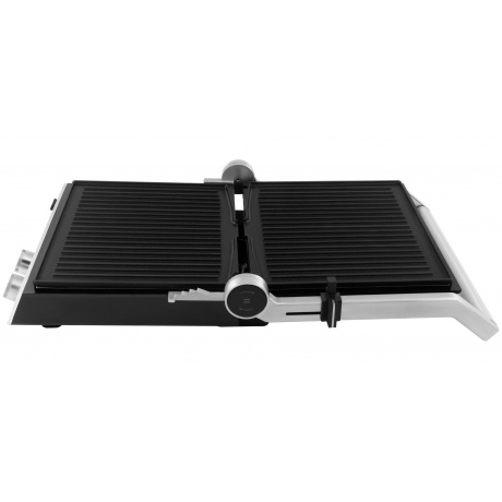 Электрогриль Polaris PGP 2803 2000Вт серебристый - фото 5