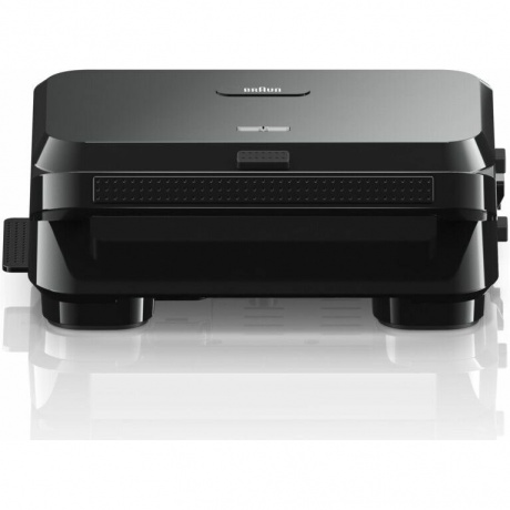 Электрогриль Braun SnackMaker 5 SM5000 BK 800Вт черный - фото 1