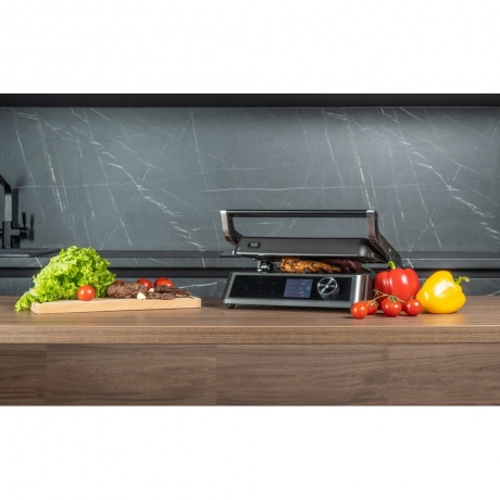 Электрогриль GARLYN GL-500 Pro - фото 19