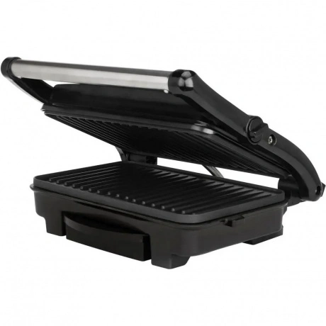 Электрический гриль BQ GR1002 Металлический Серый