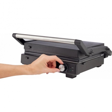 Гриль GORENJE BBQ GCG2000M 744407 - фото 4