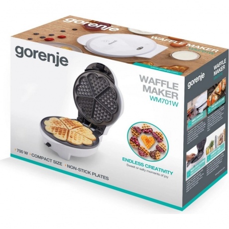 Гриль GORENJE BBQ WM701W 743942 - фото 5