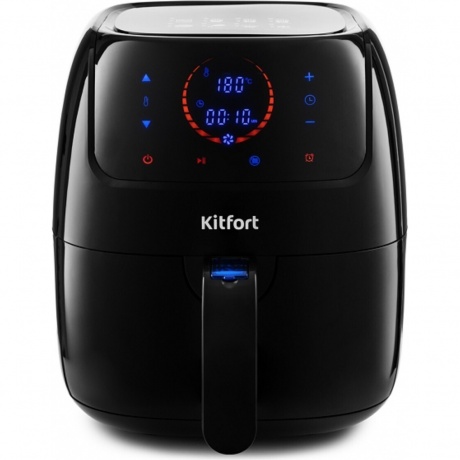 Аэрогриль Kitfort КТ-2210 - фото 2