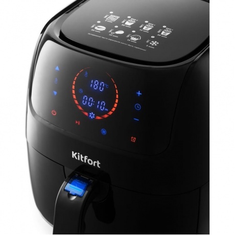 Аэрогриль Kitfort КТ-2210 - фото 5